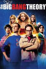 the big bang theory tv poster